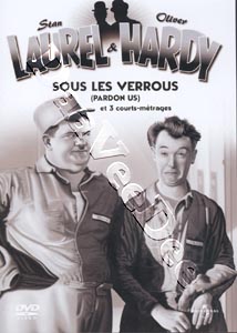 Pardon Us (DVD)